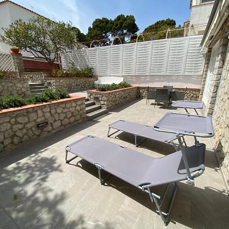 I Limoni Capri Apartment Luaran gambar
