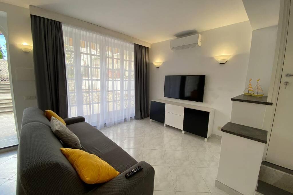 I Limoni Capri Apartment Luaran gambar