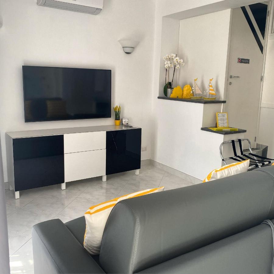 I Limoni Capri Apartment Luaran gambar