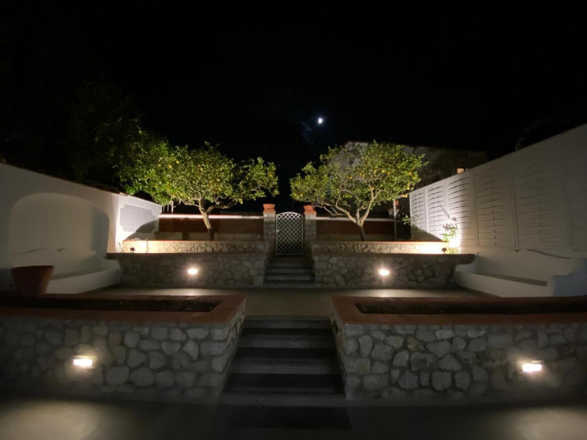 I Limoni Capri Apartment Luaran gambar